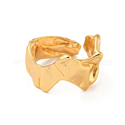 Offene Manschettenringe aus Edelstahl 304&nbsp;RJEW-G307-01H