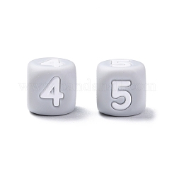 Perles de silicone&nbsp;SIL-TAC001-02D-M
