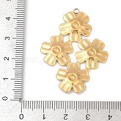 Anhänger aus Edelstahl 304&nbsp;STAS-C121-44C-G