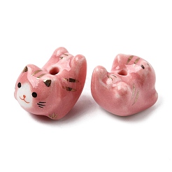 Abalorios de porcelana hechas a mano&nbsp;PORC-Z009-02H