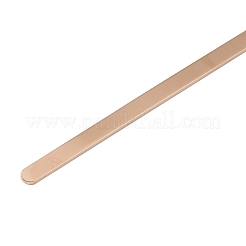 Armreifrohlinge aus Edelstahl 304&nbsp;LS-DIY-H134-02RG