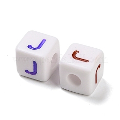 Opake Legierung Perlen&nbsp;OACR-I022-01J