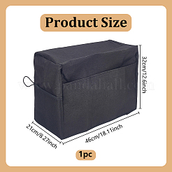 Cubiertas de pvc para máquinas de coser&nbsp;AJEW-WH0752-539