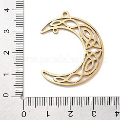 Anhänger aus Edelstahl 304&nbsp;STAS-U030-07G