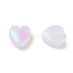 100pcs umweltfreundliche transparente Acrylperlen&nbsp;TACR-YW0001-07H