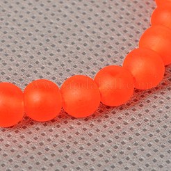 Dehnbare Milchglasperlen Kinder Charm Armbänder für den Kindertag&nbsp;BJEW-JB01769