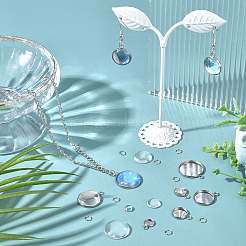 Kits de fabrication de pendentifs ronds et plats diy&nbsp;DIY-UN0002-94