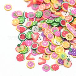 Handgemachter Ton-Cabochon&nbsp;CLAY-Q242-08A