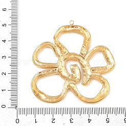 Pendenti grandi in acciaio inossidabile 304&nbsp;STAS-B115-02G