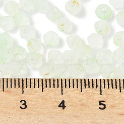 Perles en verre dépolies&nbsp;FGLA-D300-01A
