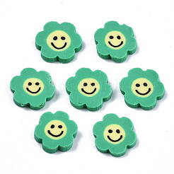Cabochon in fimo fatti a mano&nbsp;CLAY-T016-32C