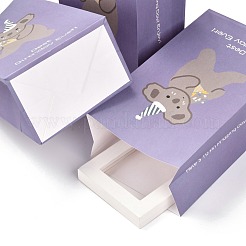Rechteckige Papiertüten&nbsp;CARB-A001-01C