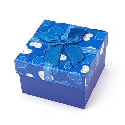 Portagioie in cartone con motivo a cuore&nbsp;CBOX-L007-001A