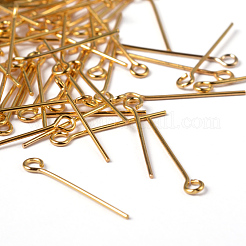 Épingle à œil en laiton&nbsp;EPC2.0cm-G