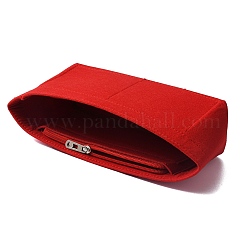 Geldbeutel-Organizer-Einsatz aus Filz&nbsp;DIY-WH0304-498