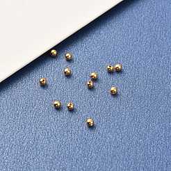 Perles séparateurs en laiton&nbsp;KK-F824-101A-G