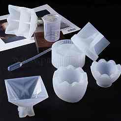 Silikon Aufbewahrungsbox Formen&nbsp;DIY-SC0008-88