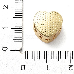 Placcatura a cremagliera in ottone con perle europee di zirconi cubici e smalto&nbsp;KK-Q017-09D-G