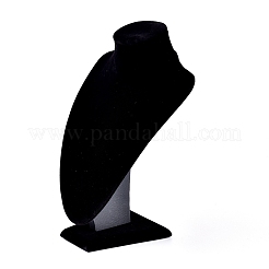 Display collana di gioielli busto&nbsp;NDIS-WH0002-16