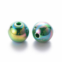 Opake Legierung Perlen&nbsp;MACR-S370-D12mm-24