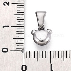 Anhänger aus Edelstahl 303&nbsp;STAS-Q110-03P