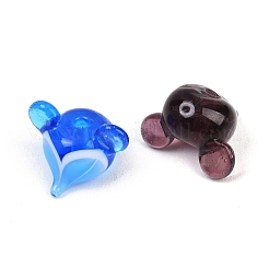 Manuell Murano Glas Perlen&nbsp;LAMP-T030-01M