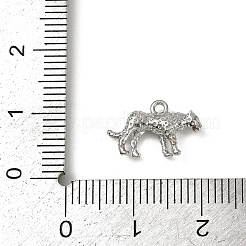Messing Anhänger & Charms&nbsp;KK-M322-16P