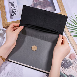 Couverture de livre en tissu élastique&nbsp;AJEW-WH0696-009J