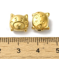 304 Edelstahlperlen&nbsp;STAS-I305-141G
