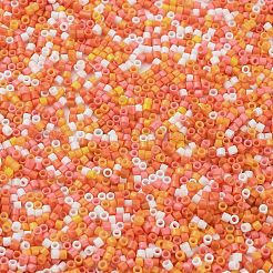 Perles de rocaille en verre&nbsp;SEED-S042-05B-45