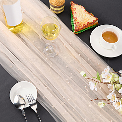3 Yards Polyester-Netzgewebe&nbsp;DIY-WH0816-169E