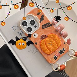 Kit de fabrication de bijoux DIY sur le thème d'Halloween&nbsp;DIY-SC0032-76