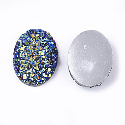 Galvaniser des cabochons en résine druzy&nbsp;X-CRES-T012-08B