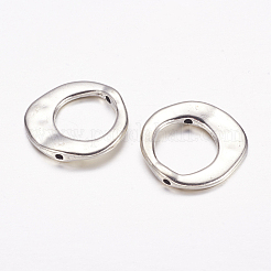 Tibetischen Stil unregelmäßige Ringwulst Rahmen&nbsp;X-LF10246Y-NF