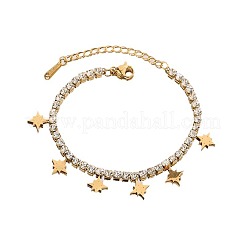Bettelarmbänder aus Edelstahl 304&nbsp;WG4CBE1-01