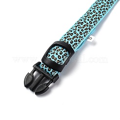 Collar de perro led de poliéster ajustable&nbsp;MP-H001-A03