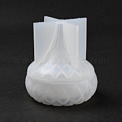 DIY Teardrop Box Silikonformen Sets&nbsp;DIY-P070-K01