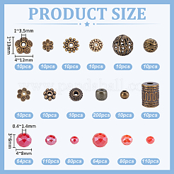 Kits de perles de bricolage&nbsp;DIY-PH0034-61
