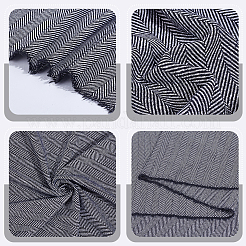 Tessuti di poliestere&nbsp;DIY-WH0622-541A