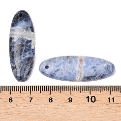 Natur Sodalith Anhänger&nbsp;G-K381-14D