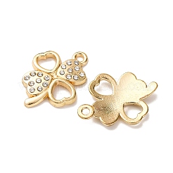 Legierungsanhänger mit Strass&nbsp;FIND-H051-13G