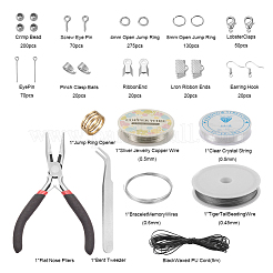 Fabrication de bijoux bricolage&nbsp;DIY-CJ0002-01