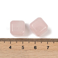 Natürlichen Rosenquarz Perlen&nbsp;G-F795-C01