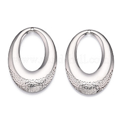 Pendentifs en acier inoxydable&nbsp;STAS-TAC0002-78D-P