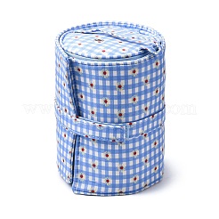 DIY-Stricksets mit Aufbewahrungstaschen für Anfänger enthalten Häkelnadeln&nbsp;WG60902-01