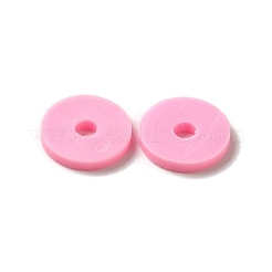 Perline polimero argilla fatto a mano&nbsp;CLAY-R067-8.0mm-A28