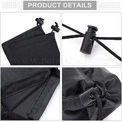 Polyesterbeutel&nbsp;LS-ABAG-WH0035-026B