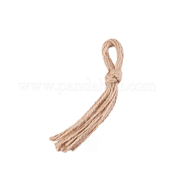 Dolcetto o scherzetto ornamenti di ritagli di legno vuoti di Halloween&nbsp;WOOD-L010-03