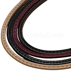 Collier en cuir pour lunettes&nbsp;AJEW-CL0005-06A