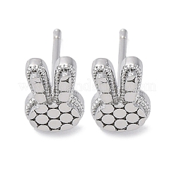 Orecchini in ottone&nbsp;EJEW-D288-12P